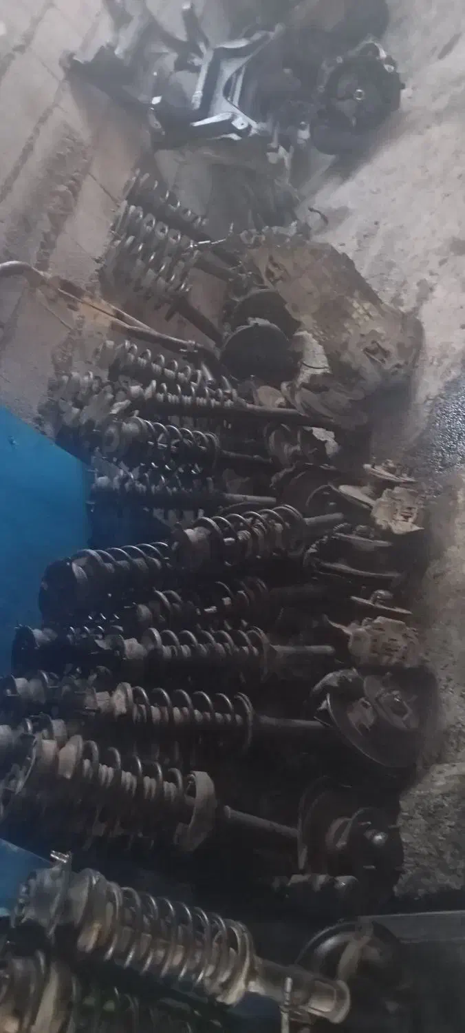 لوازم استوک|قطعات یدکی و لوازم جانبی|خاوران, |دیوار