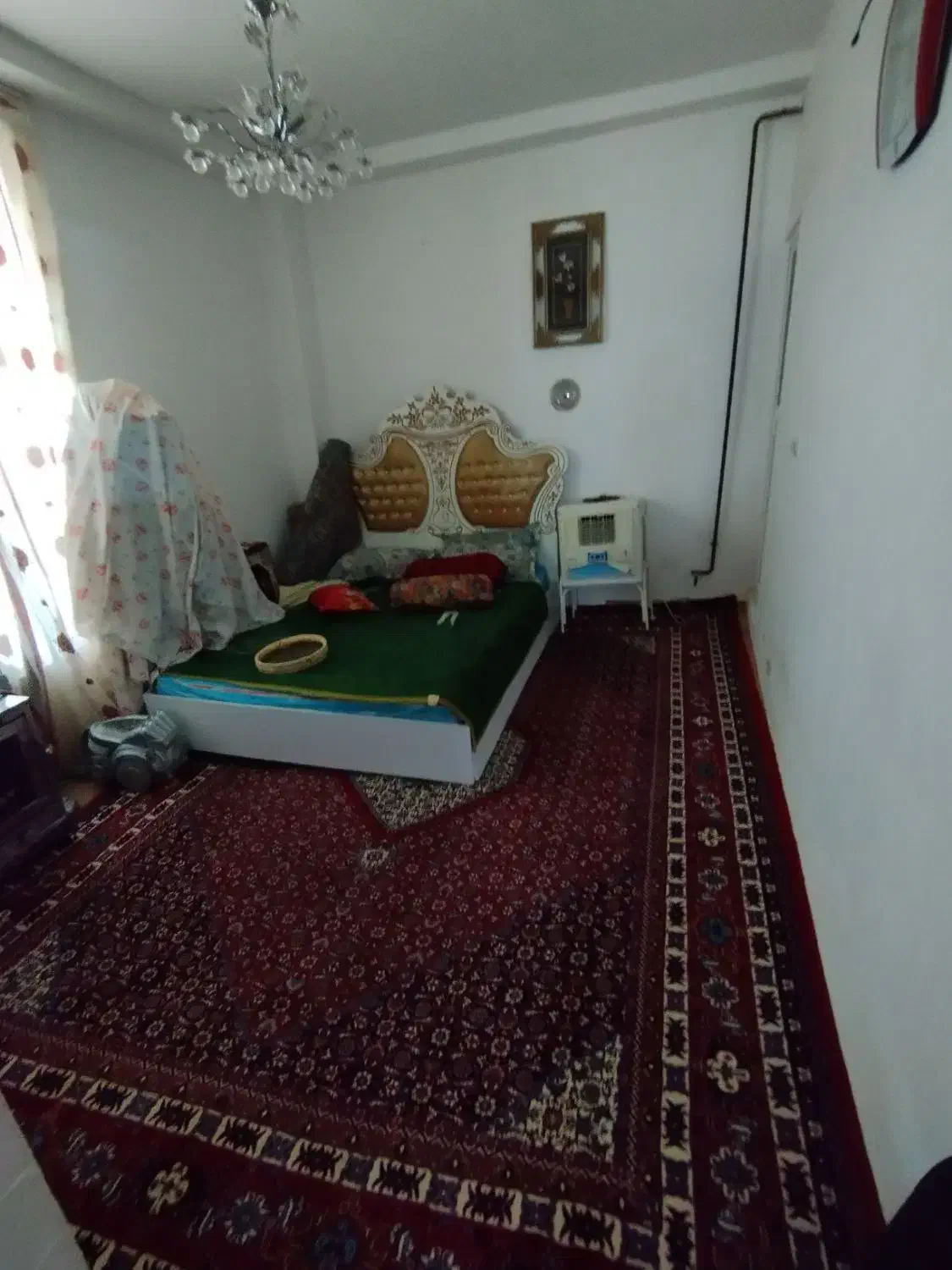 اجاره ویلا باغ با همه وسایل خانه شبانه روزی|اجارهٔ کوتاه‌مدت ویلا و باغ|میانه, |دیوار