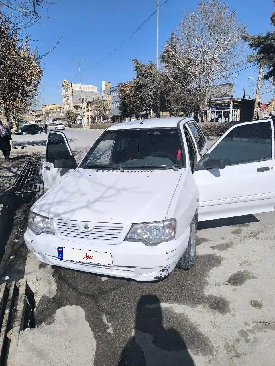 ۱۳۲|خودرو سواری و وانت|ارومیه, |دیوار