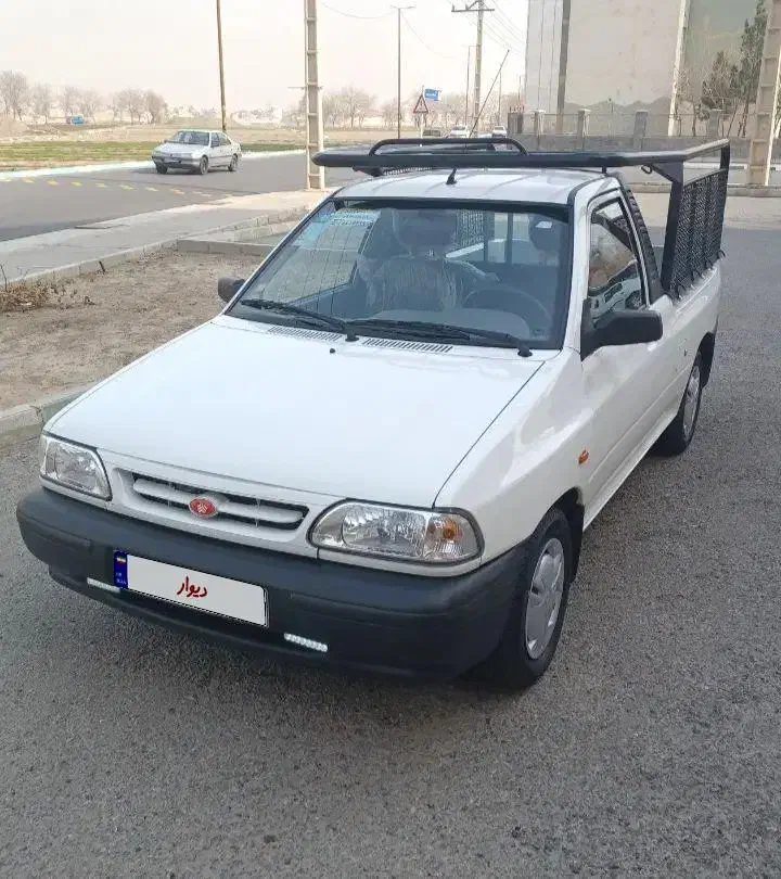 پراید وانت مدل ۱۴۰۳|خودرو سواری و وانت|اسلامشهر, شهرک قائمیه|دیوار