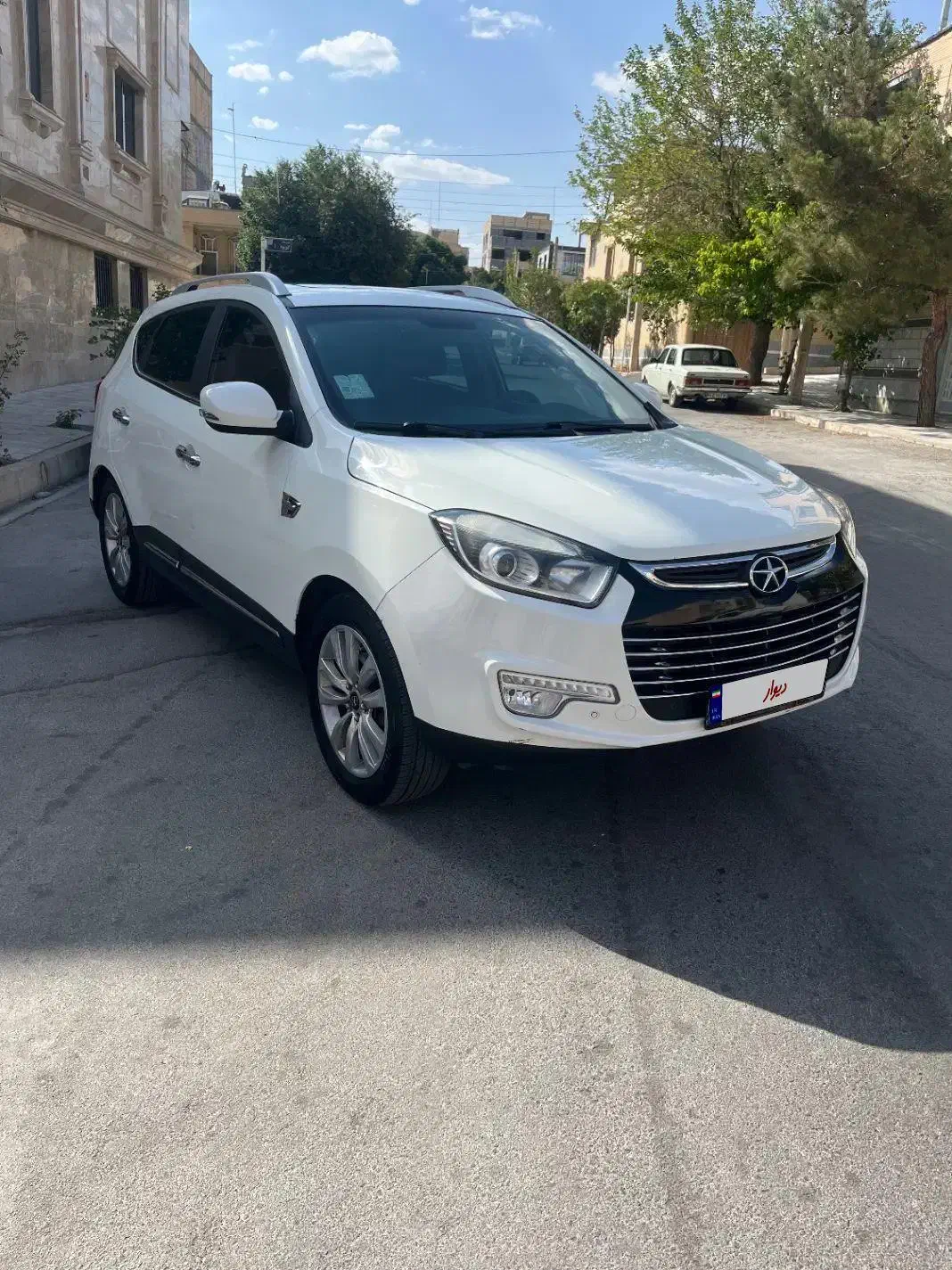 جک s5 نیوفیس (بدون رنگ)|خودرو سواری و وانت|تهران, المهدی|دیوار