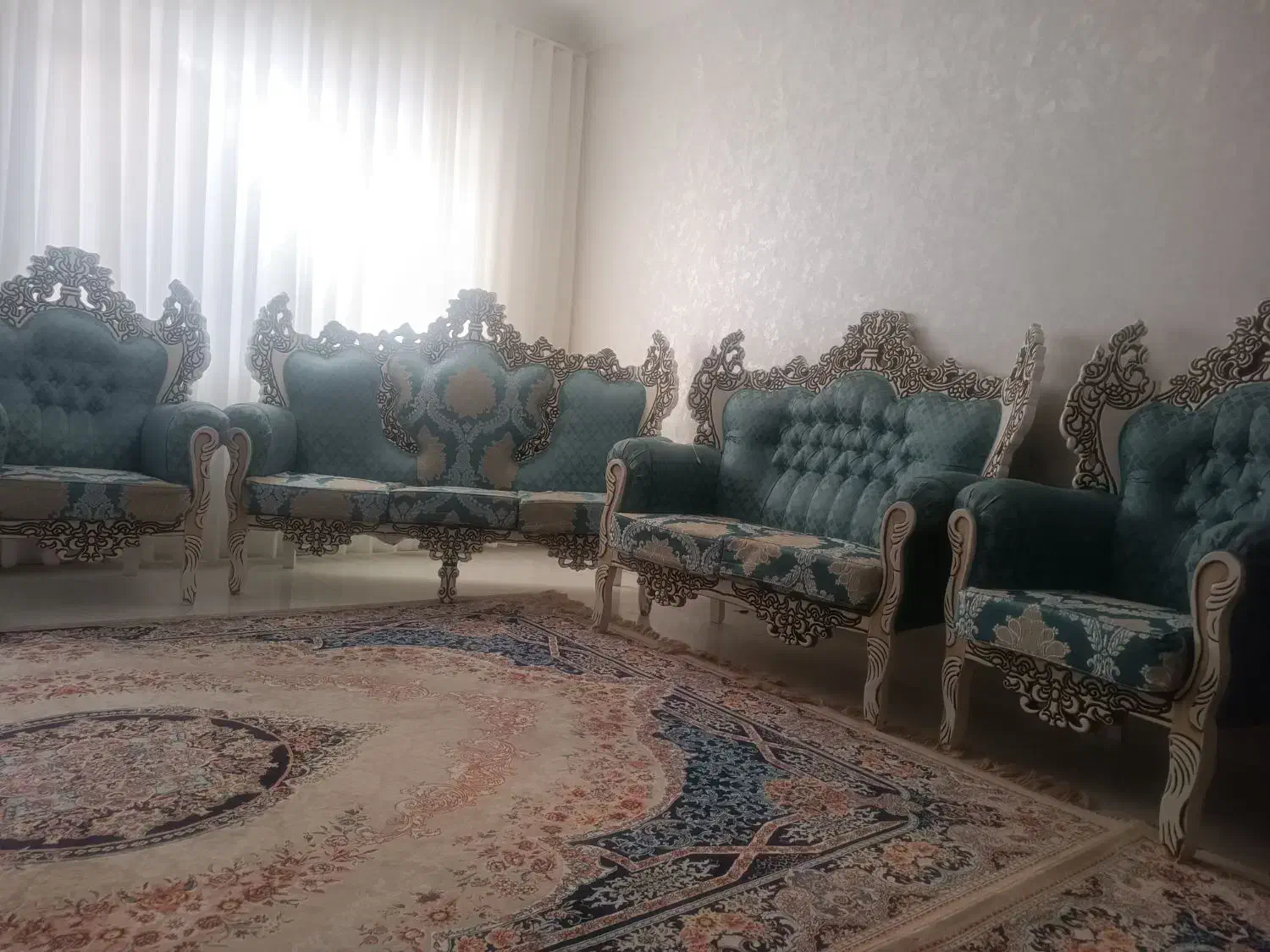 ۸۰۰۰۰۰۰|مبلمان خانگی و میز عسلی|کبودرآهنگ, |دیوار