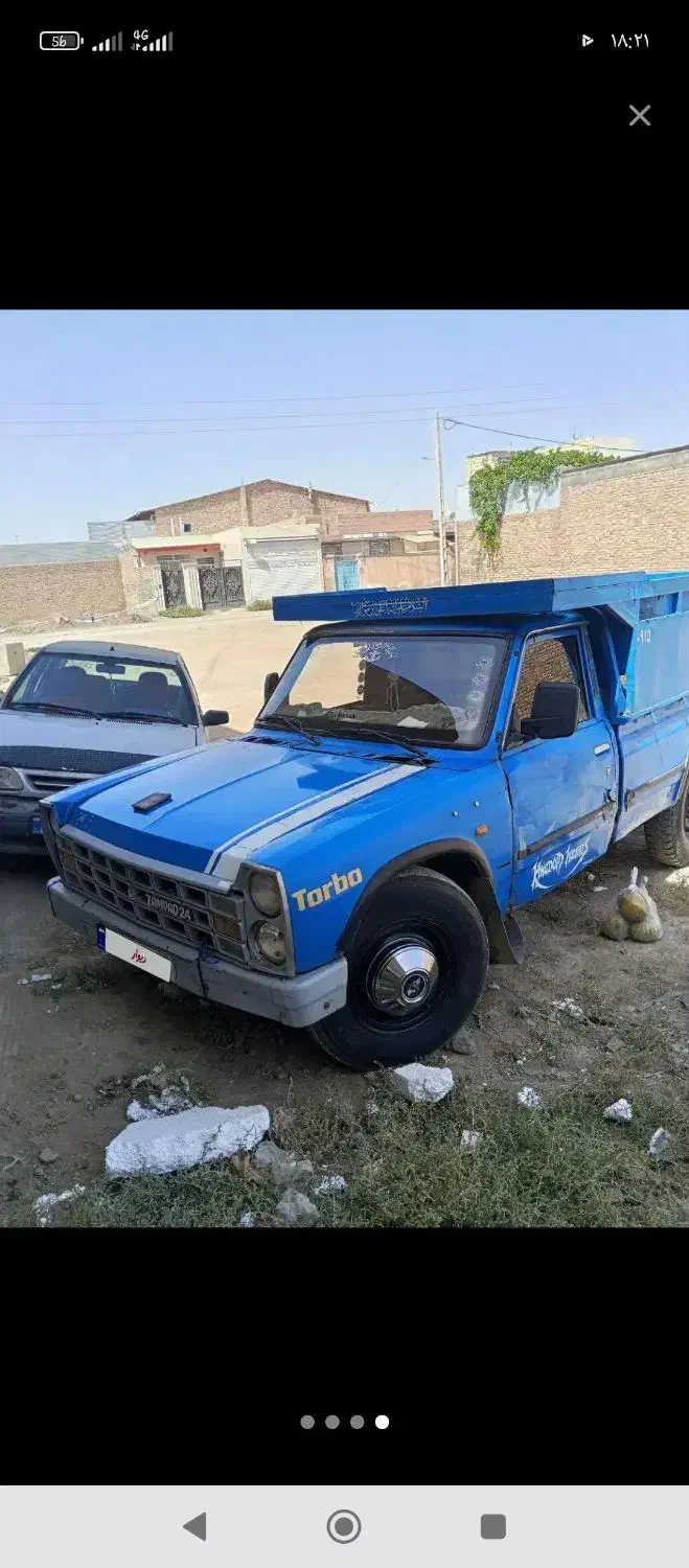 حمل بار ب تمام نقاط شهر و ایران شبانه روزی|خدمات حمل و نقل|تربت جام, میرقوام الدین|دیوار