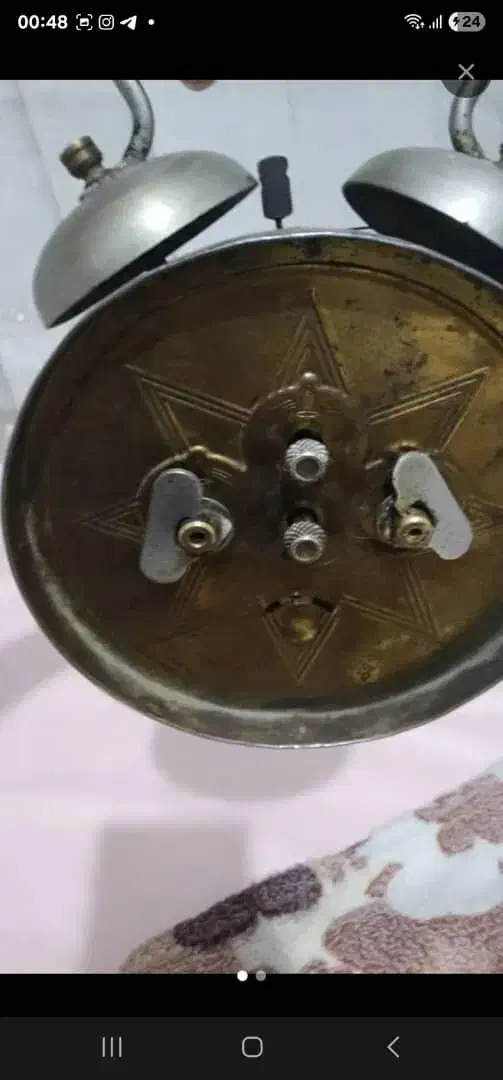 ساعت کوکی آلمانی|ساعت دیواری و تزئینی|رشت, دیلمان|دیوار