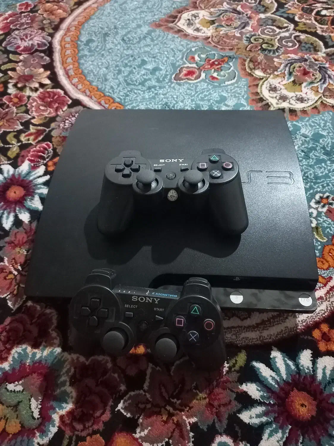 ps3اسلیم کوپی خور|رایانه همراه|شیروان (خراسان), |دیوار