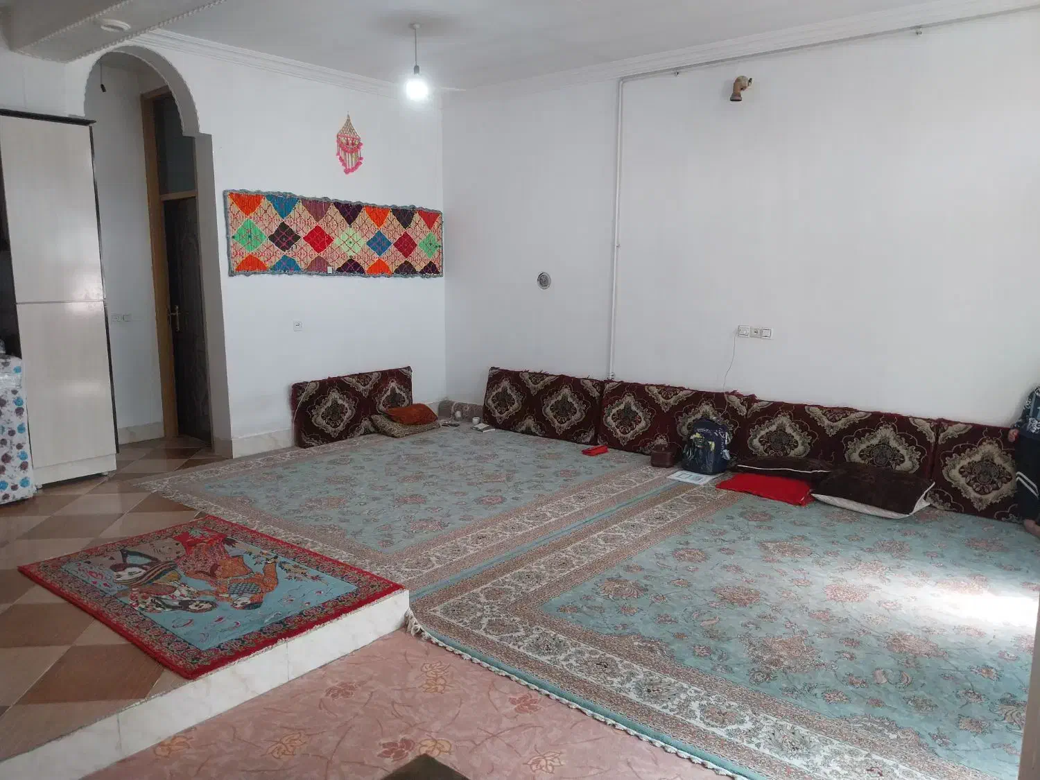 آگهی فروش مسکونی 4یا5سال ساخت خیابان ساحلی|فروش آپارتمان|دره شهر, |دیوار