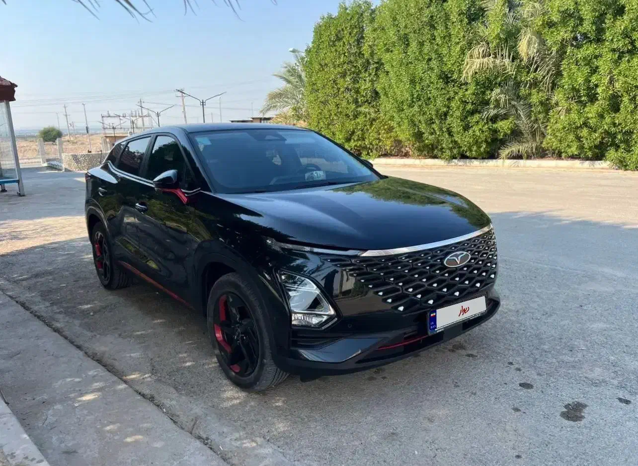 فروش Fx مشکی پرمیوم ۱۴۰۲|خودرو سواری و وانت|برازجان, |دیوار