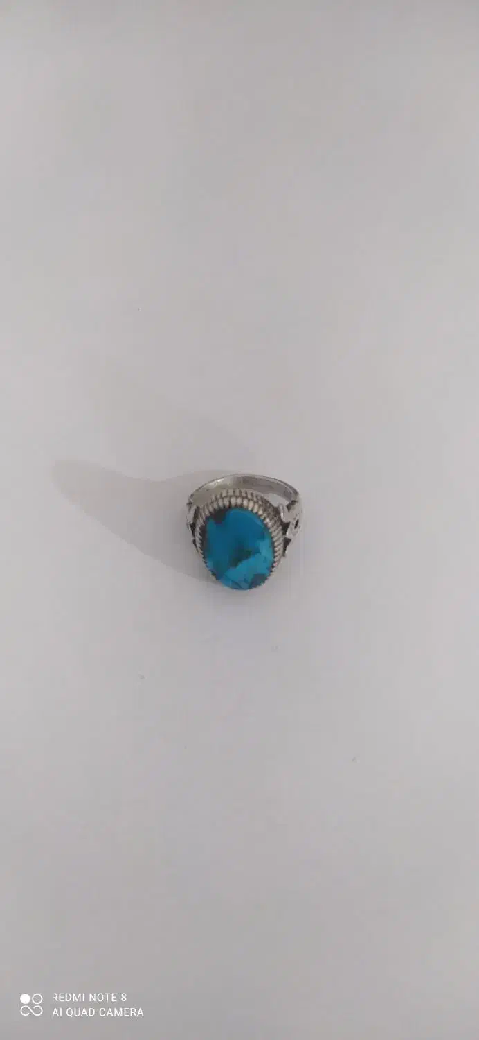 انگشتره نقره دروزن 10گرم|جواهرات|اهر, |دیوار