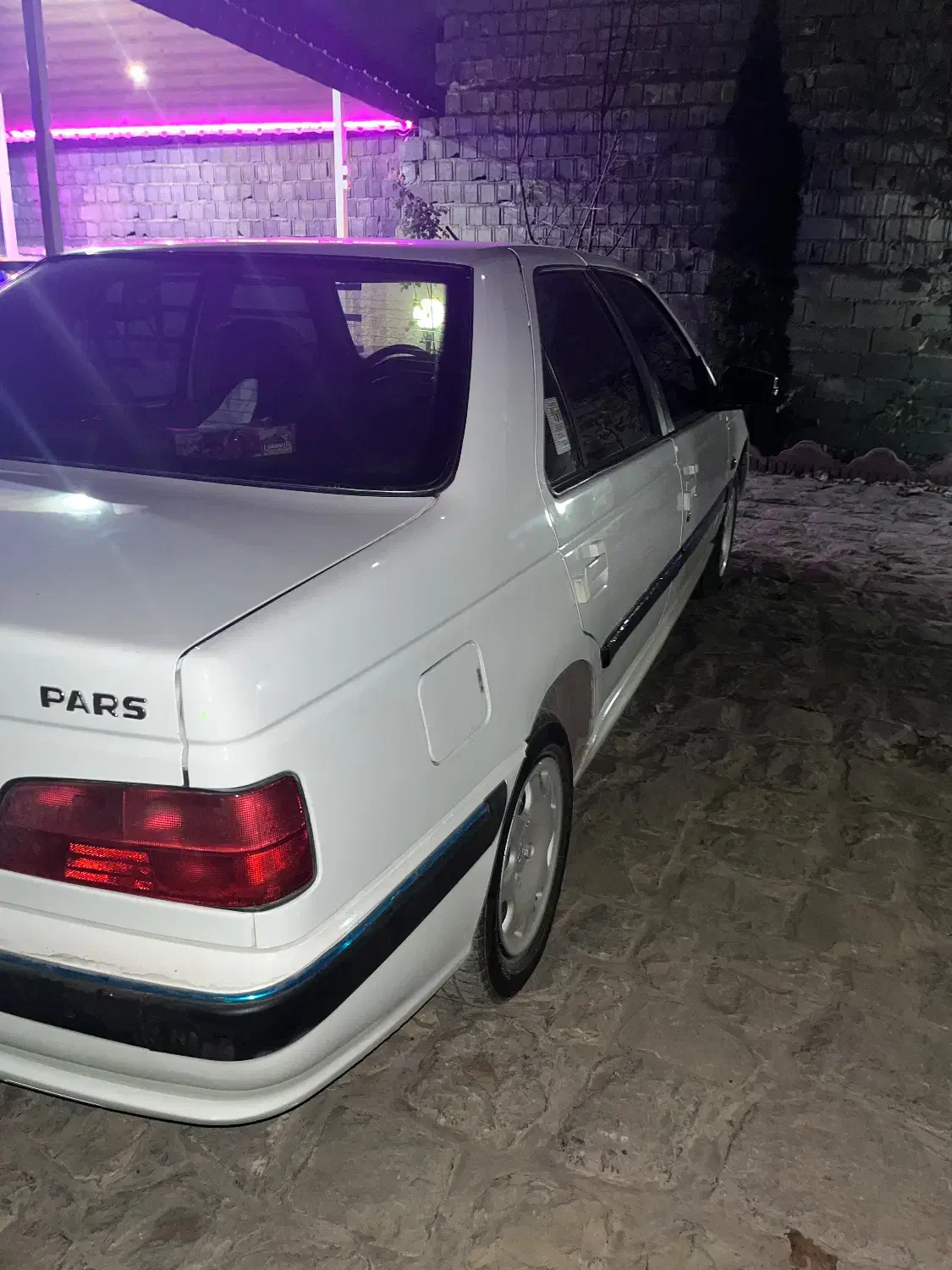 پارس ۹۷|خودرو سواری و وانت|کلاردشت, |دیوار