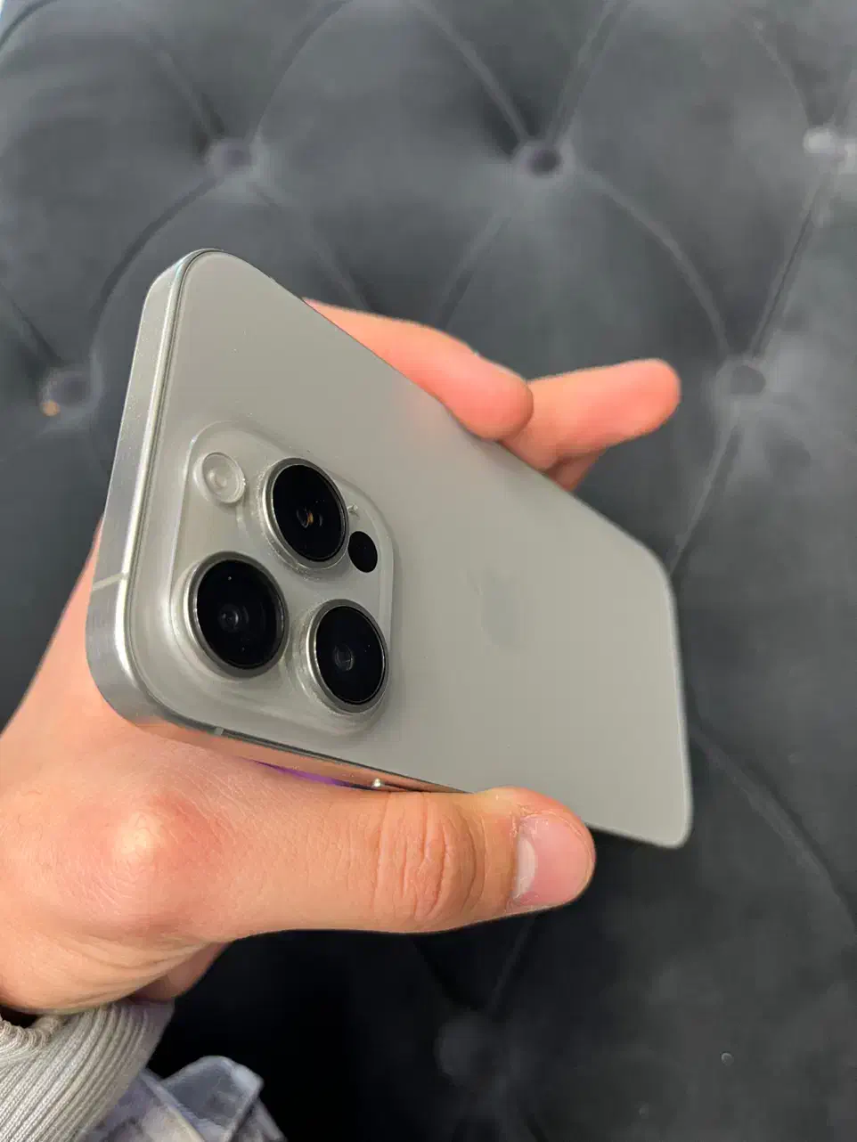 Iphone 15 pro 256 اپل آیفون 15 گیگ|موبایل|تهران, تهرانپارس جنوبی|دیوار