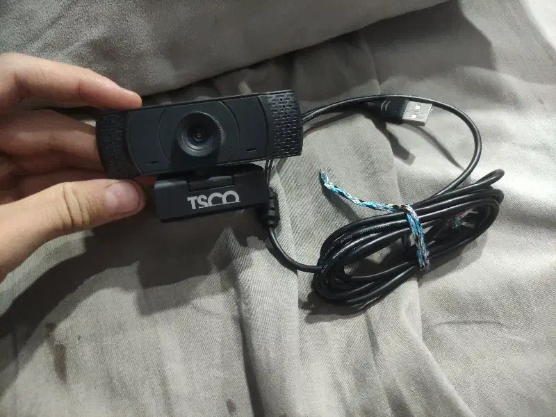 وب کم تسکو 1710k|قطعات و لوازم جانبی رایانه|فردیس, قریشی|دیوار