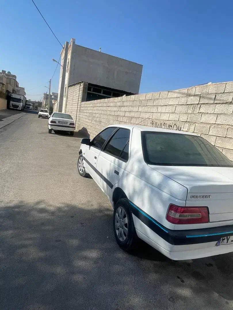 فروش 405 slx|خودرو سواری و وانت|جهرم, |دیوار
