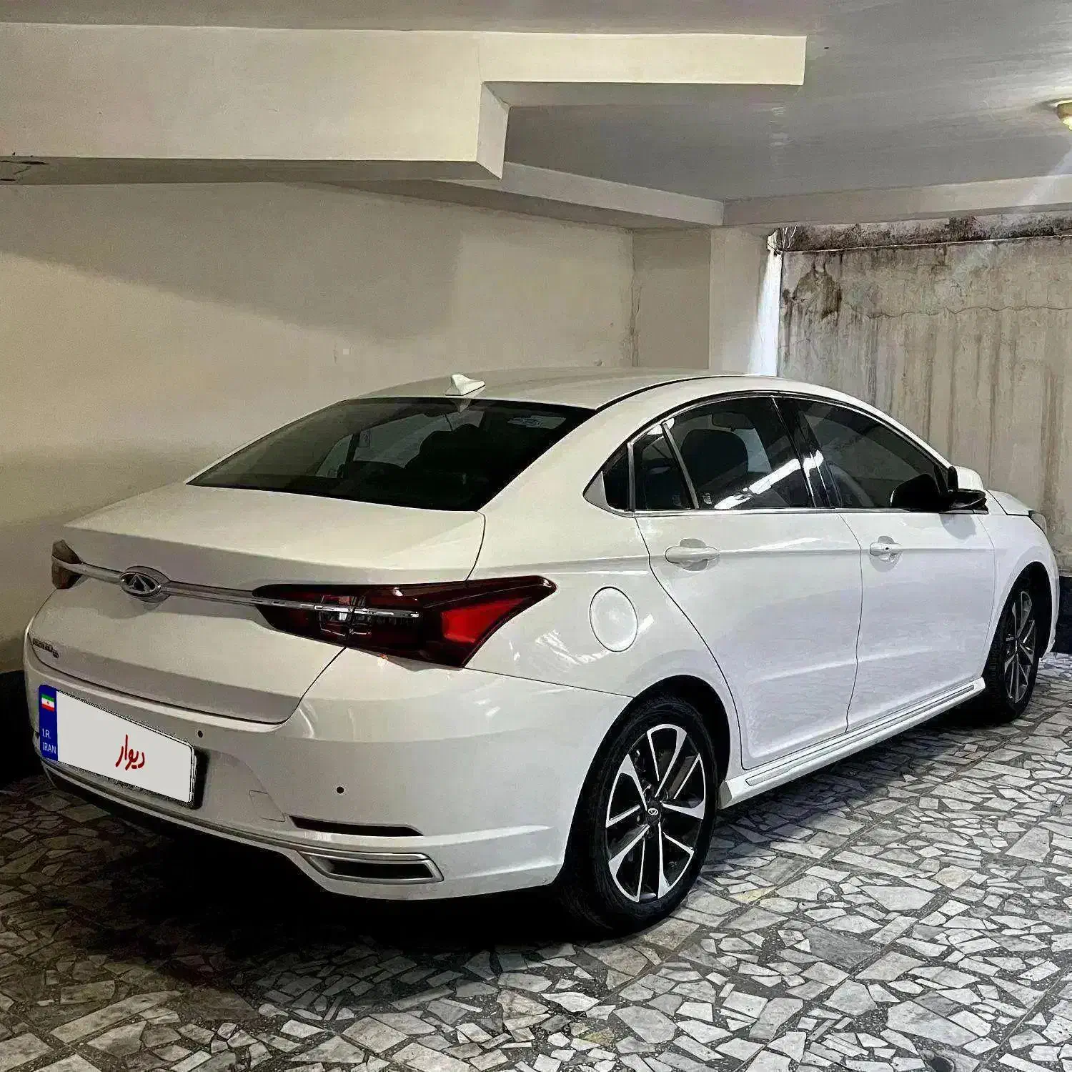 آریزو ۶ اکسلنت arizo6- چری|خودرو سواری و وانت|پرند, فاز ۲|دیوار