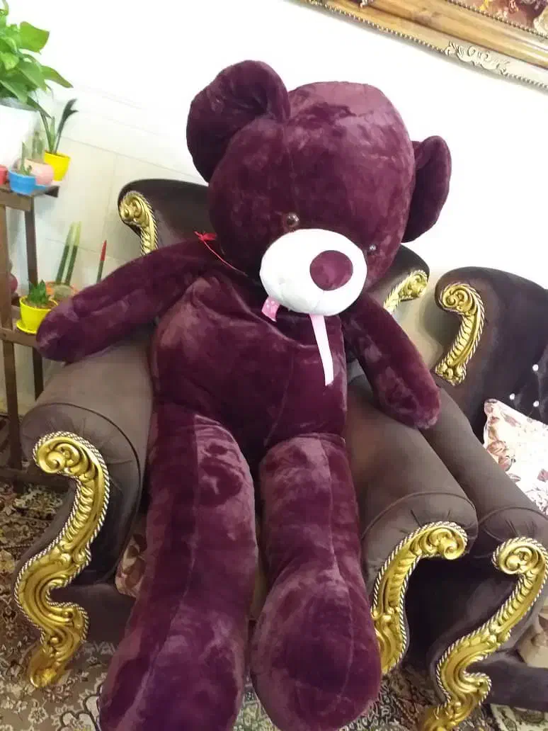 خرس ۱.۵متری|اسباببازی بچه|اراک, |دیوار