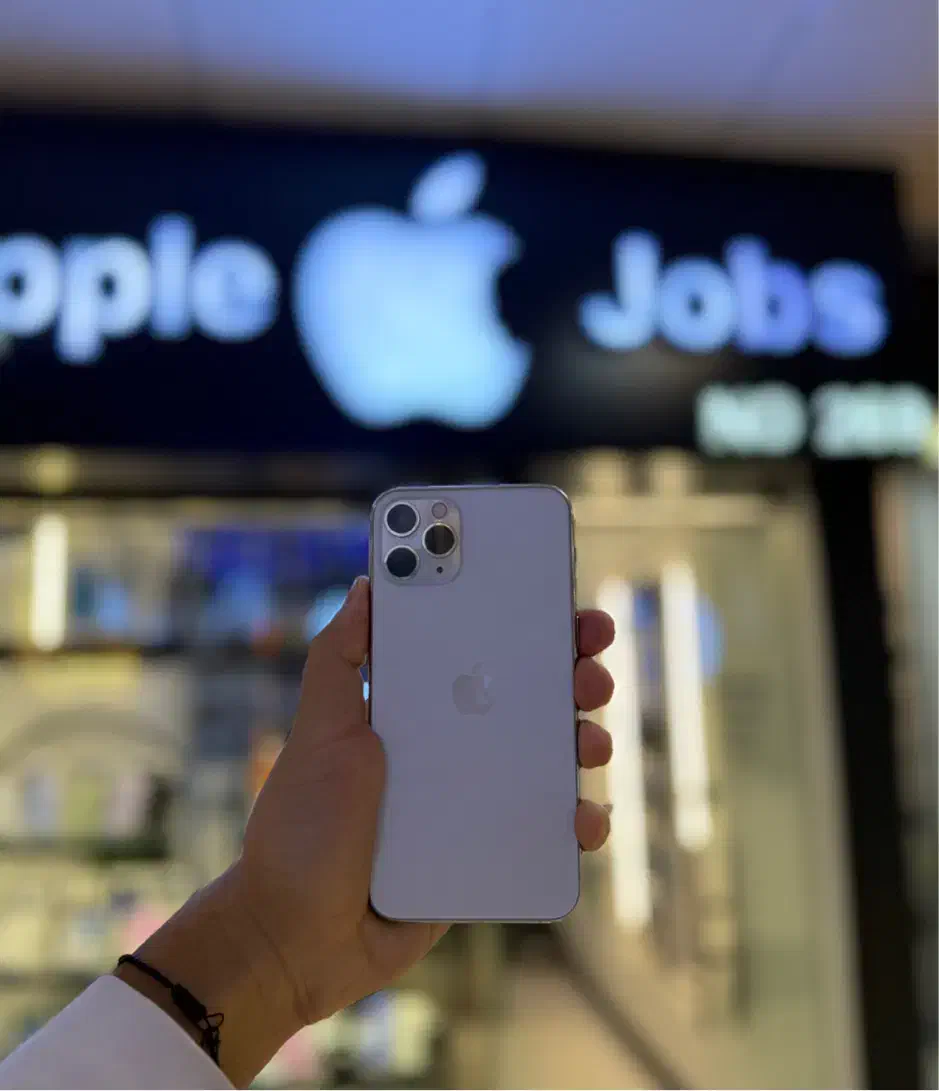 آیفون ۱۱ پرو نقدی و اقساطی|موبایل|تهران, گیشا|دیوار