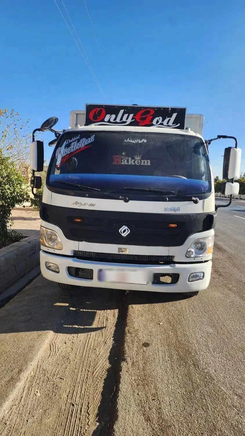 الوند ۹۰|خودرو سنگین|نی‌ریز, |دیوار