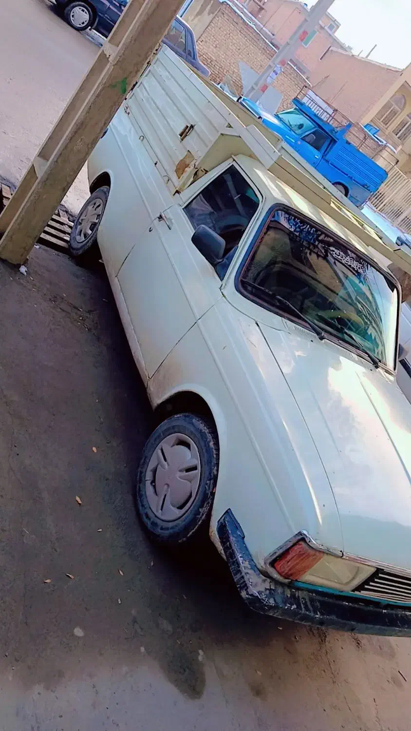 وانت پیکان|خودرو سواری و وانت|سلماس, |دیوار