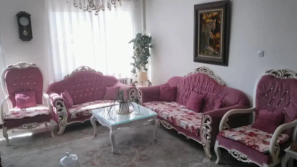 مبل هفت نفره|مبلمان خانگی و میز عسلی|پردیس, فاز ۱|دیوار