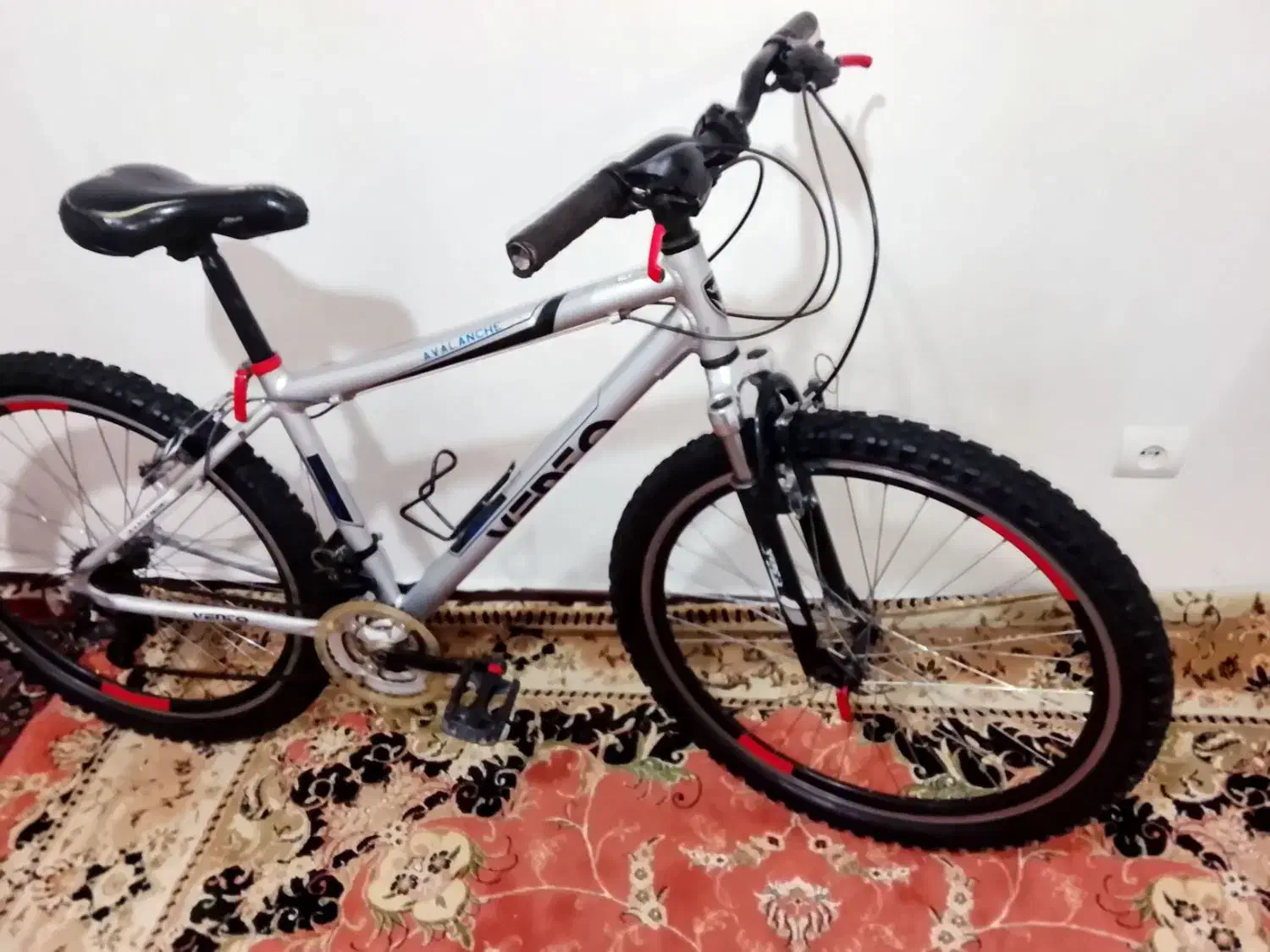 دوچرخه26آلمینیومی درحدنو زیر قیمت|دوچرخه، اسکیت، اسکوتر|هشتگرد, شهرک گلخانه|دیوار