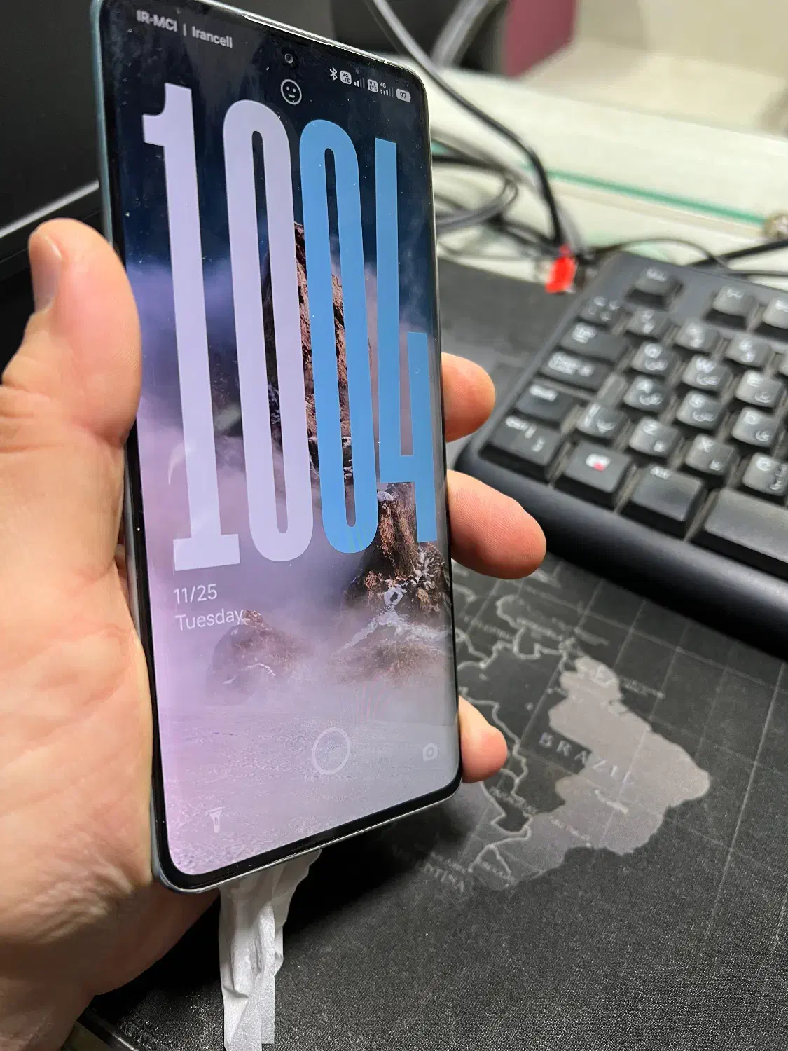 پرچمدار شیائومیnot14pro 5G|موبایل|بندرعباس, |دیوار