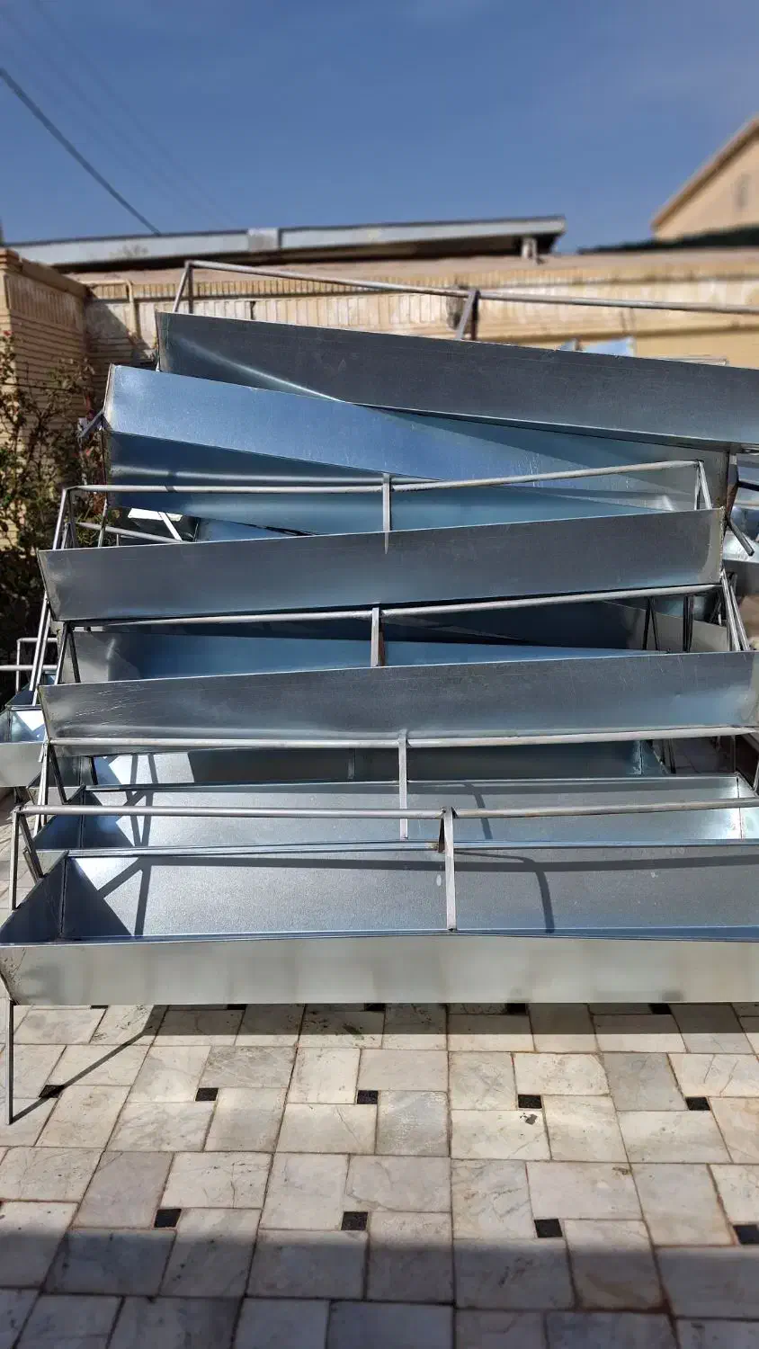 پخش ویژه آخور گوسفند|لوازم جانبی حیوانات|رفسنجان, |دیوار