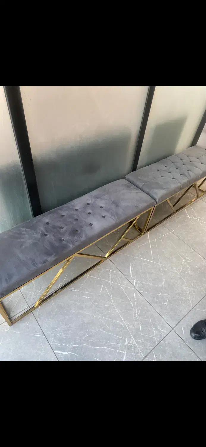 پاق صندلی انتظار|مبلمان اداری|ارومیه, |دیوار