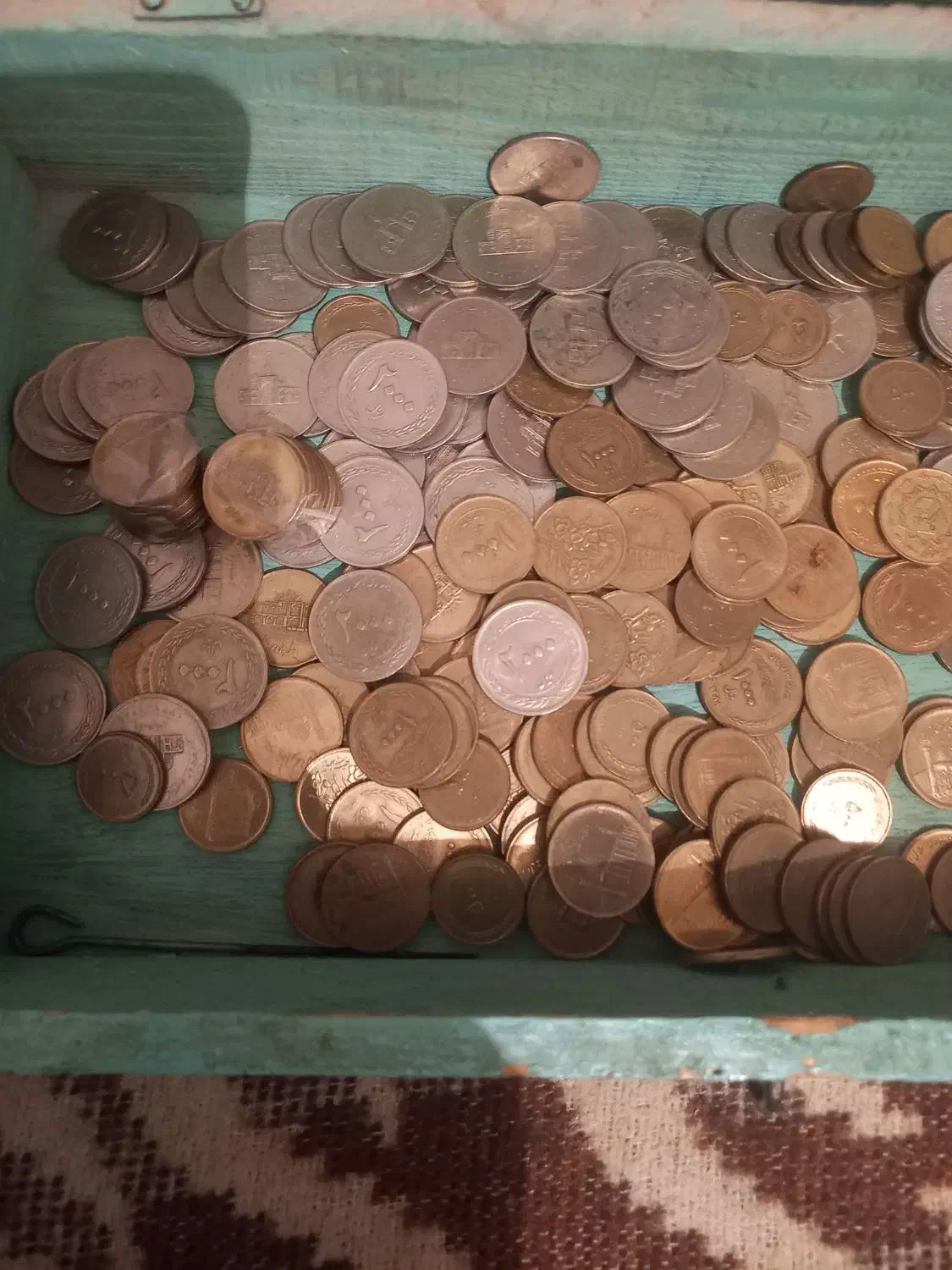 سکه اسلامی ۳۳۰ عدد|کلکسیون سکه، تمبر، اسکناس|کرمانشاه, |دیوار