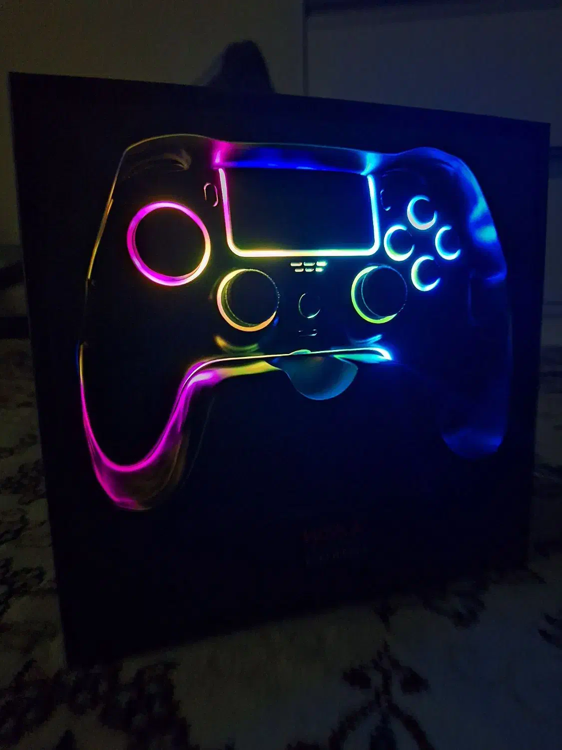 دسته بازی HISKA مدل HR71 کاملا سالم ترو تمیز|کنسول، بازی ویدئویی و آنلاین|تهران, یاخجی آباد|دیوار