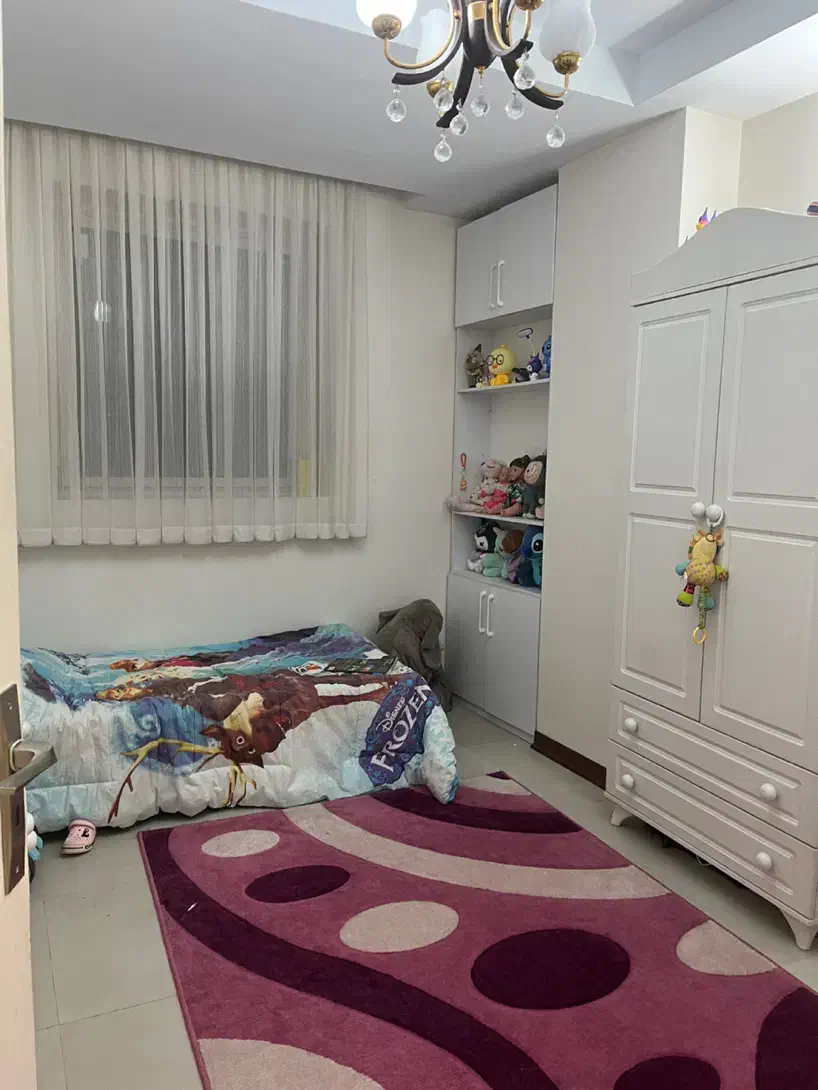 واحد ۱۱۲ متر جنوبی ردیف اول شهرک خرازی