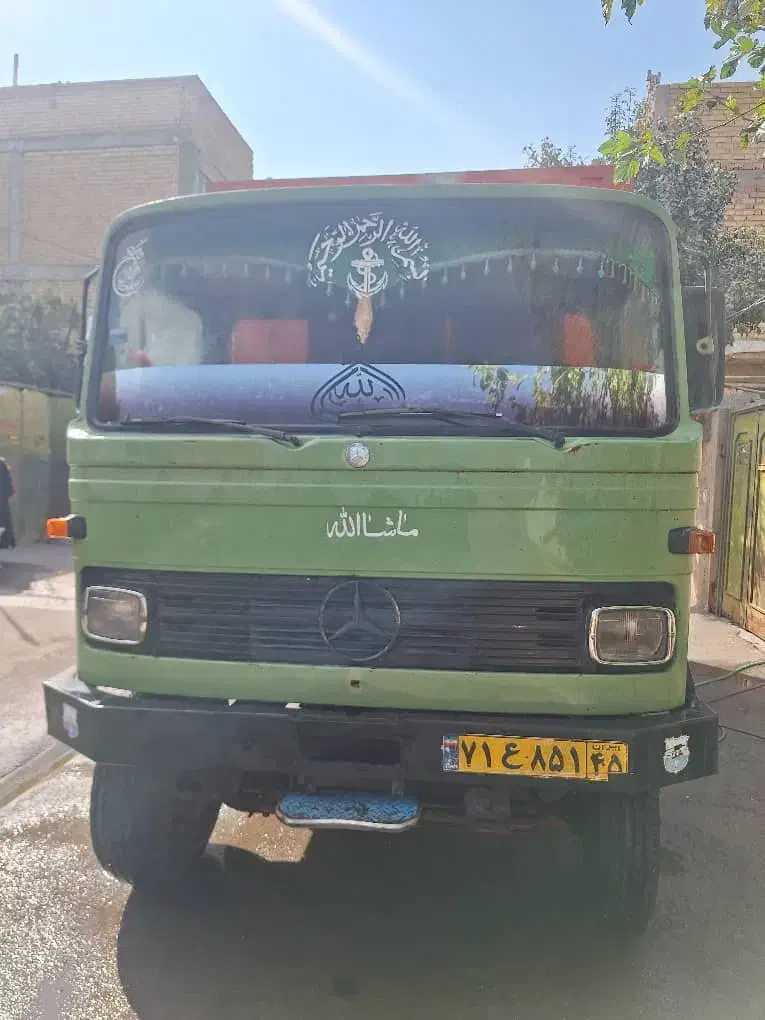 خاور ۶۰۸ مدل ۶۱|خودرو سنگین|مرودشت, استادیوم‎|دیوار