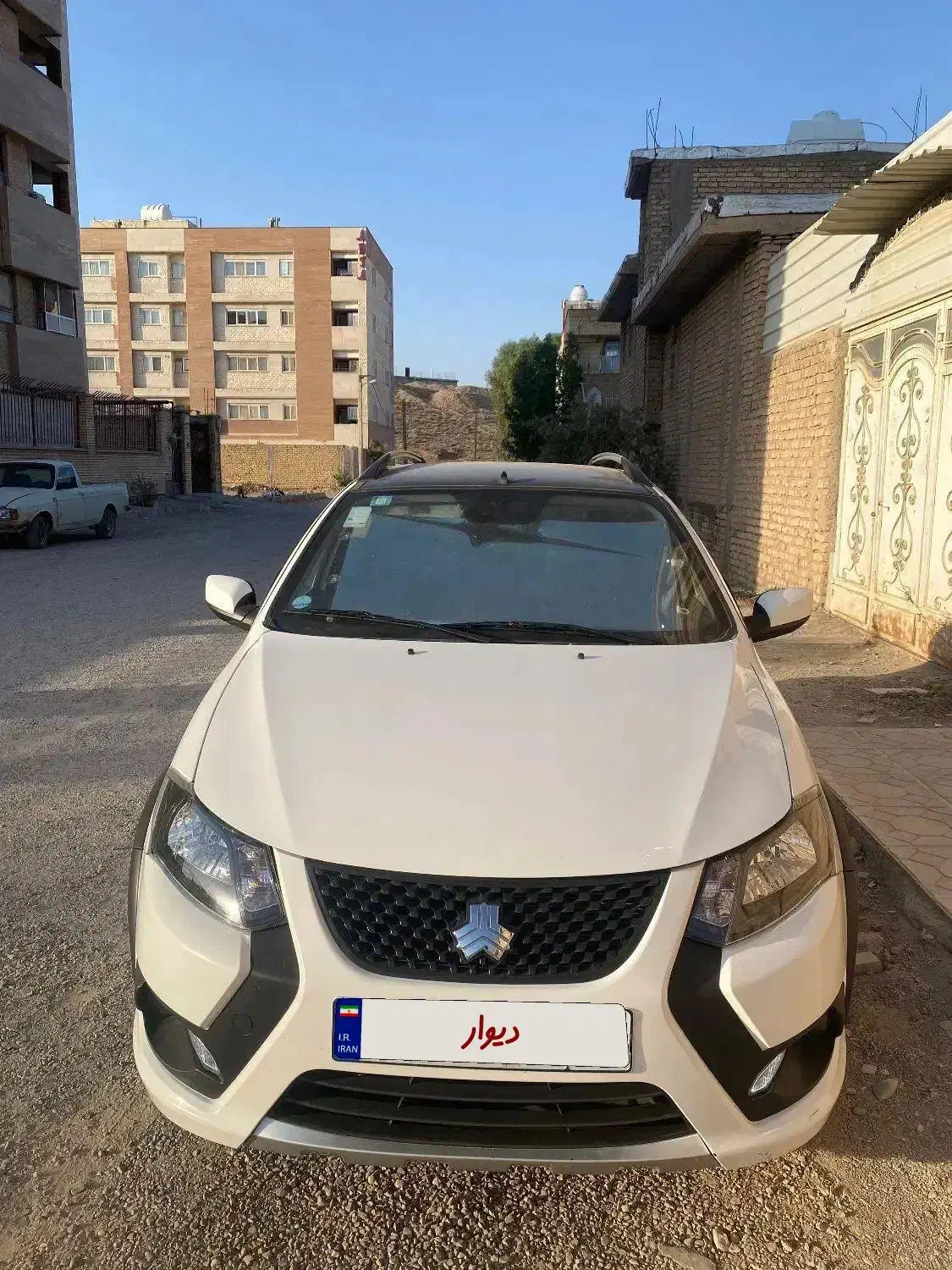 کوییک gxr-l|خودرو سواری و وانت|فسا, |دیوار
