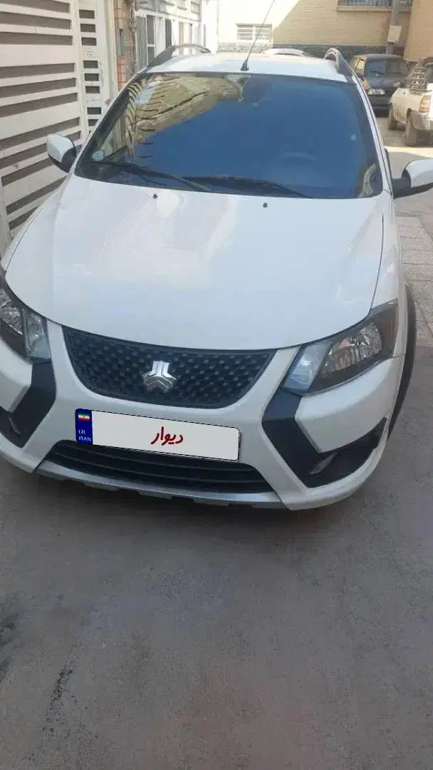 کوییک درجه یک پا به صفر|خودرو سواری و وانت|اصفهان, شهرک مهدیه|دیوار