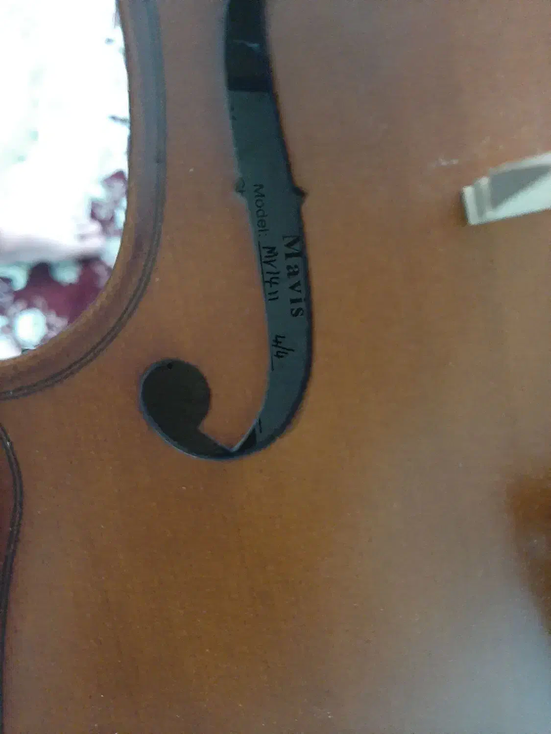 ویالون Mavis مدل 1411|ویولن|تهران, گلچین|دیوار