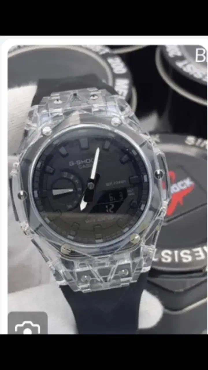 ساعت جی شاک اصل ژاپن تعویض باویپ|ساعت|پردیس, فاز ۲|دیوار