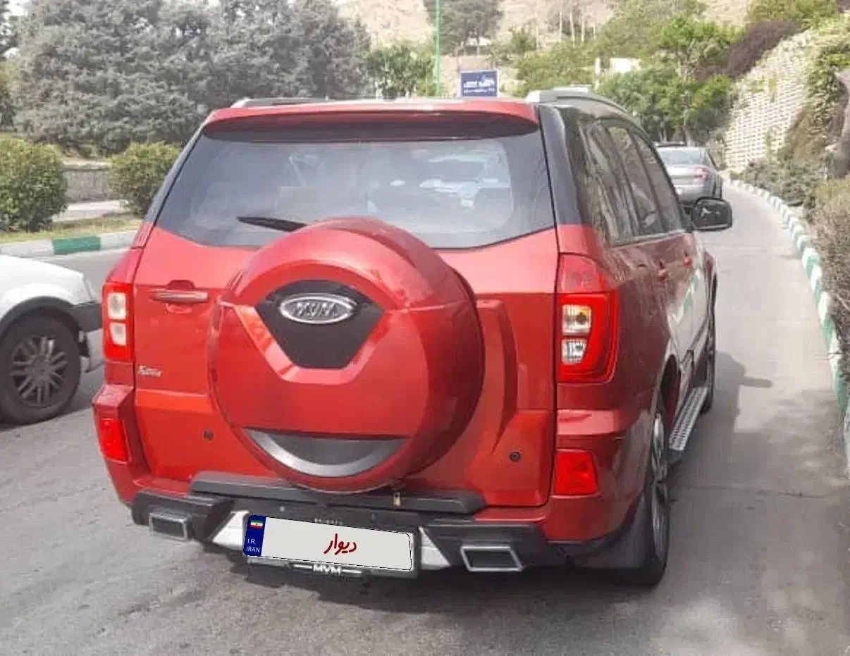 MVM X33s Sport|خودرو سواری و وانت|کرج, فاز ۳ گوهردشت|دیوار