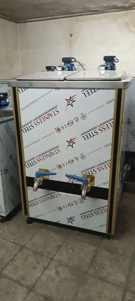 شیرسردکن کره گیر روستر قهوه تفت حلزونی آسیاب عطاری|فروشگاه و مغازه|قزوین, |دیوار