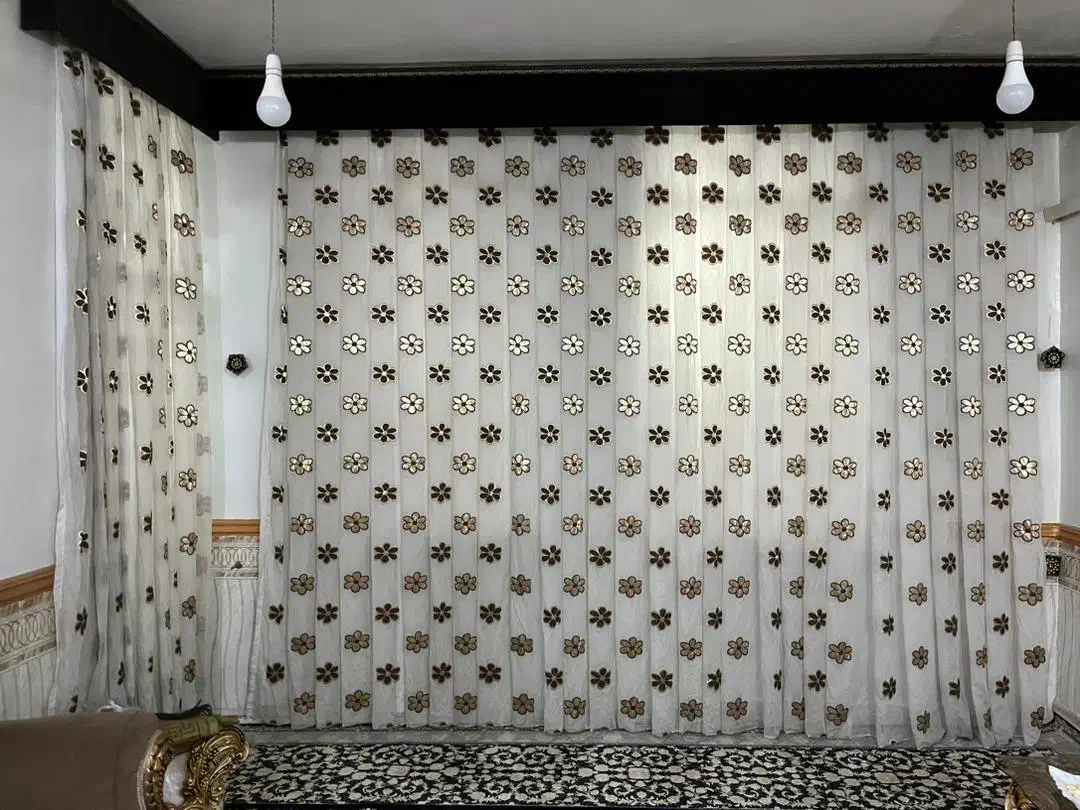 پرده فروشی باتخفیف|پرده، رانر، رومیزی|ایذه, |دیوار