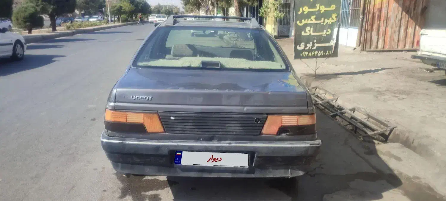 روا معمولی 86|خودرو سواری و وانت|کاشمر, |دیوار