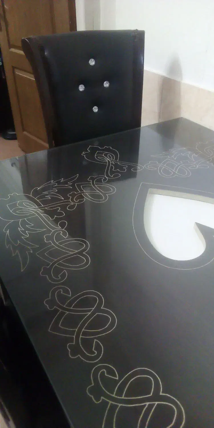 میز ناهار خوری|میز و صندلی غذاخوری|اصفهان, فردوان|دیوار