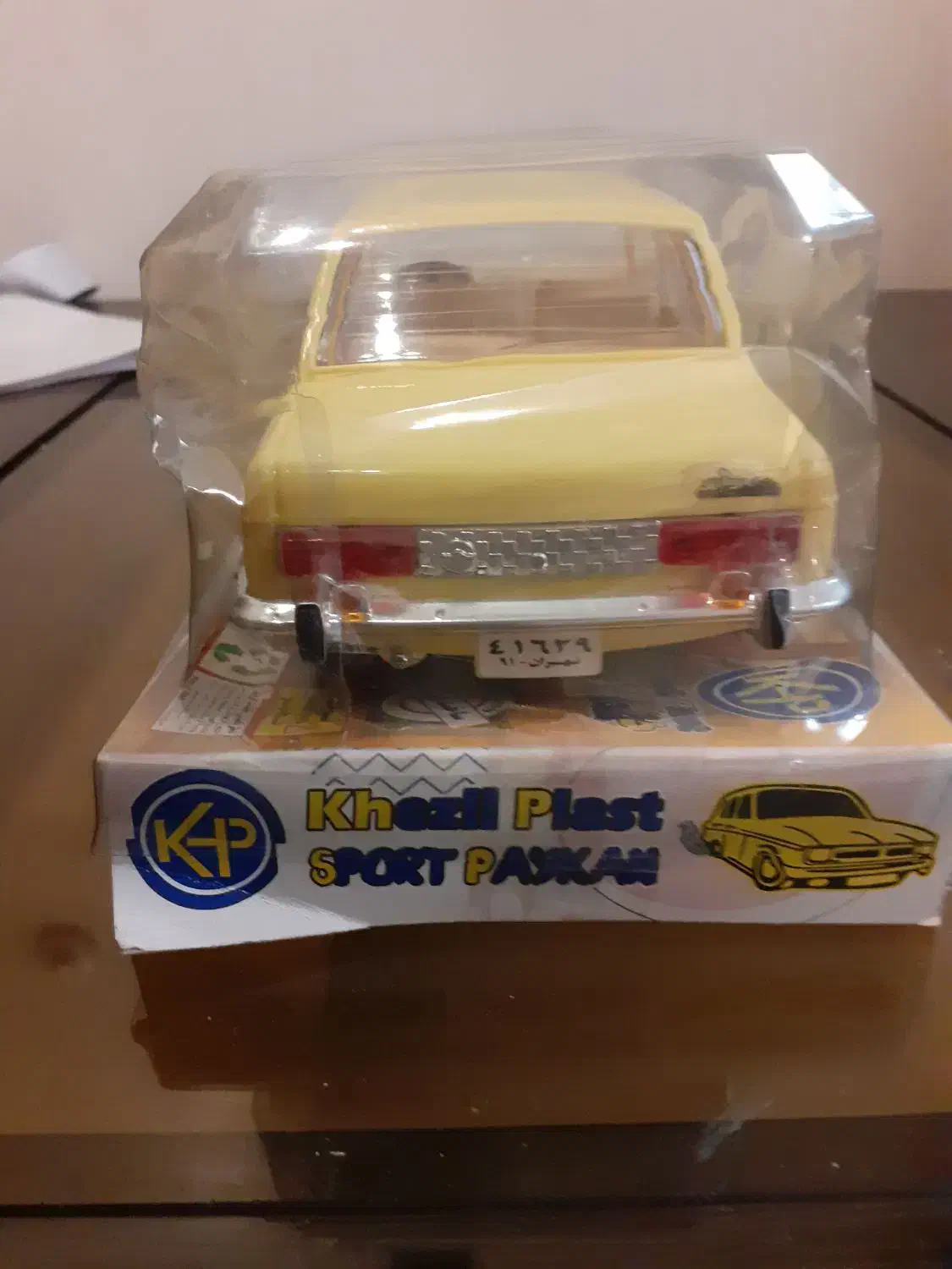 ماکت پیکان جوانان ایران|اسباب‌‌بازی|تهران, علم و صنعت|دیوار