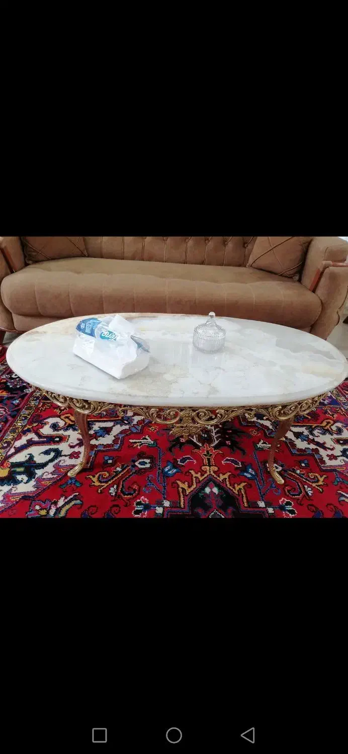 جلو مبلی برنز|مبلمان خانگی و میز عسلی|تبریز, |دیوار