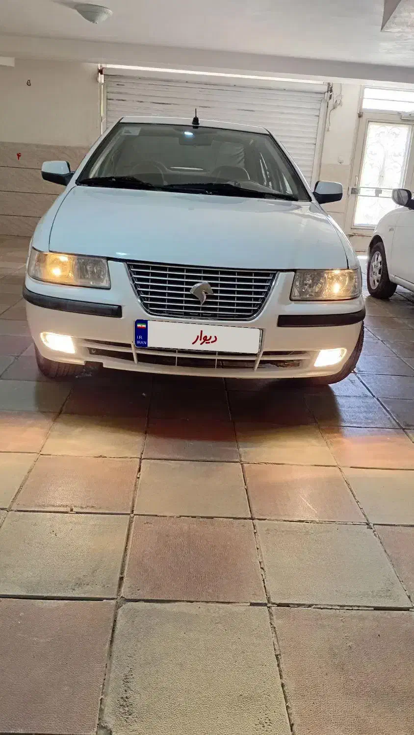 سمندlx xu7|خودرو سواری و وانت|کرج, شهرک رضوانیه|دیوار