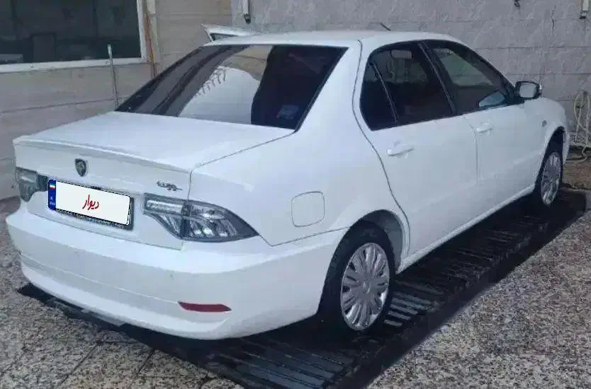 سمند سورن 1404... برقی امیدیه|خودرو سواری و وانت|امیدیه, |دیوار