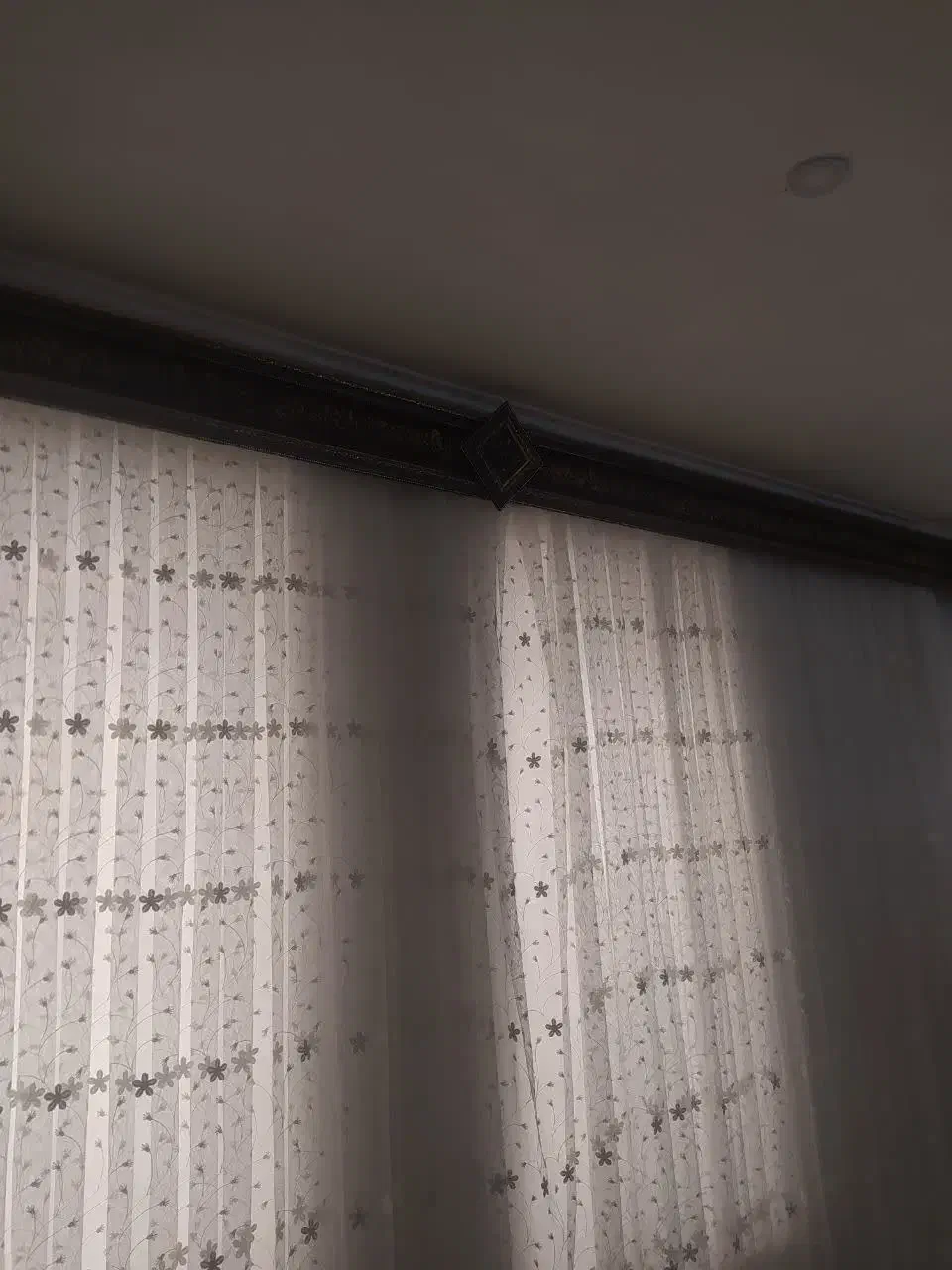 پرده به طول ۷متر|پرده، رانر، رومیزی|شاهین دژ, |دیوار