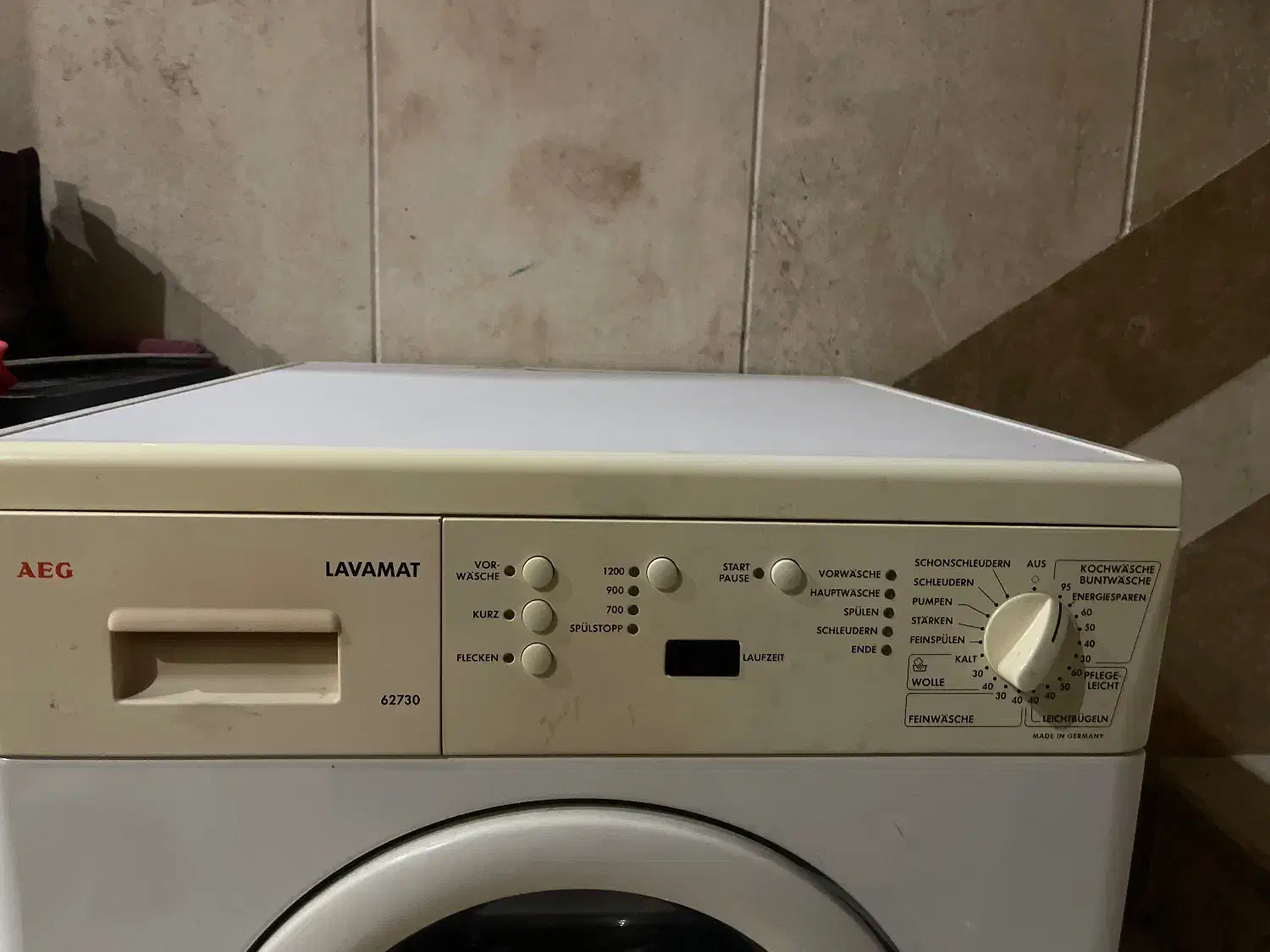 لباسشویی age|ماشین لباسشویی و خشککن لباس|تهران, مجیدآباد|دیوار