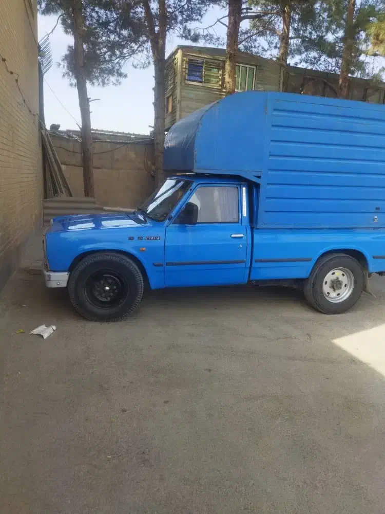 نیسان دیزل|خودرو سواری و وانت|سنقر, |دیوار