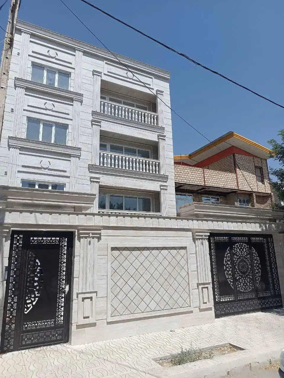 بازسازی و تعمیرات صفر تا صد‌ ساختمان|خدمات پیشه و مهارت|همدان, |دیوار