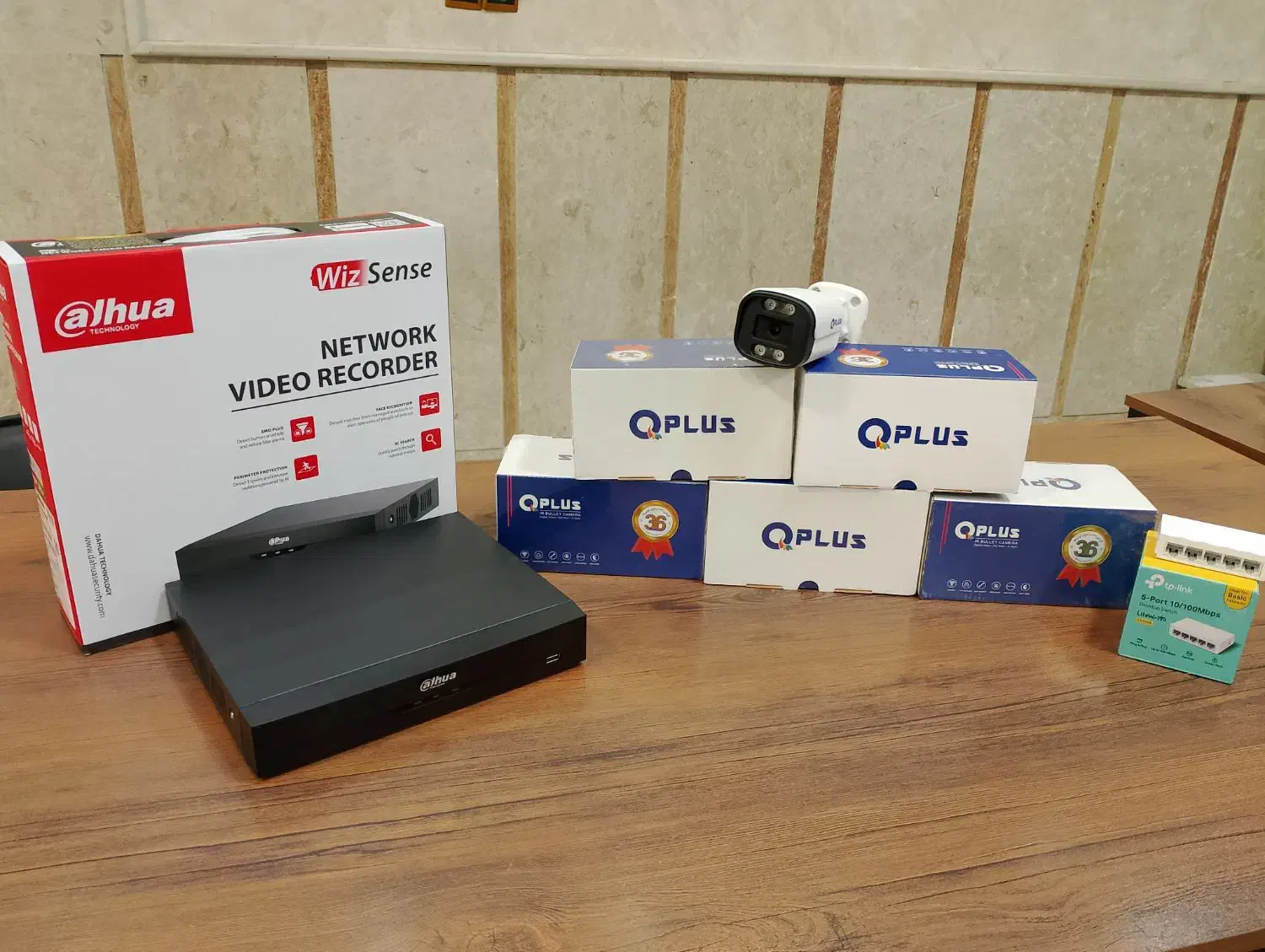 دوربین مداربسته و دزدگیر هوژین|دوربین مداربسته|مشهد, خواجه ربیع|دیوار