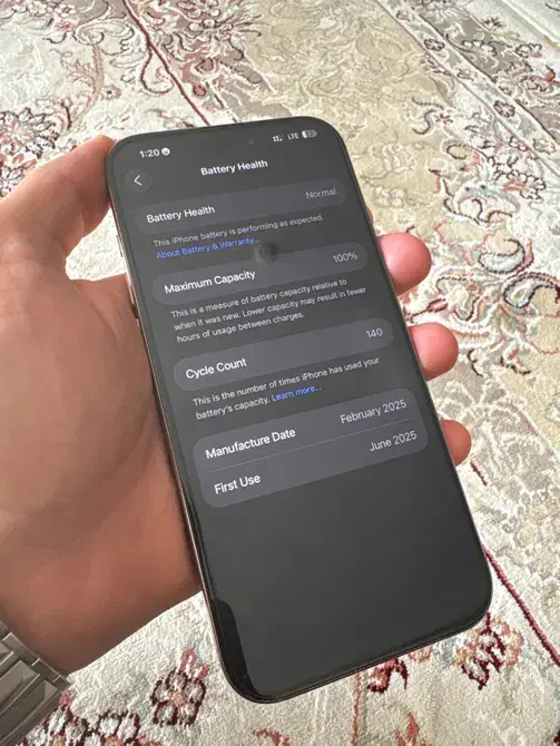 آیفون 16 پرومکس|موبایل|زنجان, |دیوار