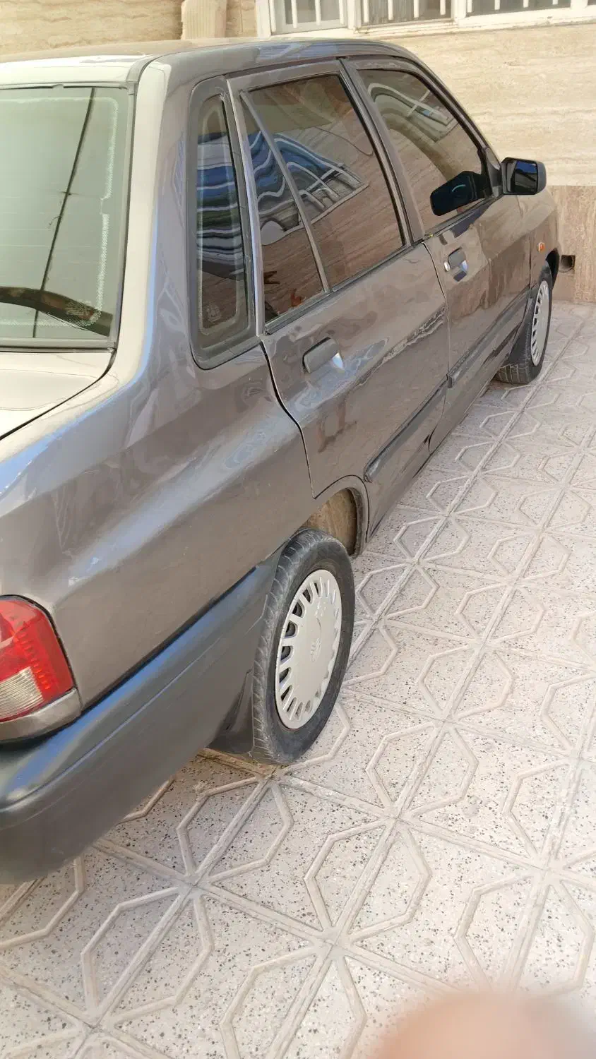 پراید مدل 90دوگانه سوز دستی|خودرو سواری و وانت|تربت جام, شهید غلام زاده|دیوار